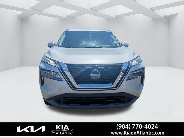 used 2023 Nissan Rogue car, priced at $18,266