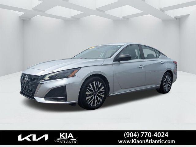 used 2024 Nissan Altima car, priced at $20,698