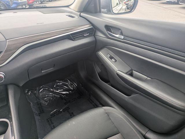 used 2024 Nissan Altima car, priced at $20,698
