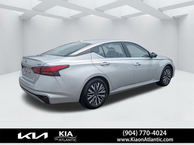 used 2024 Nissan Altima car, priced at $20,698