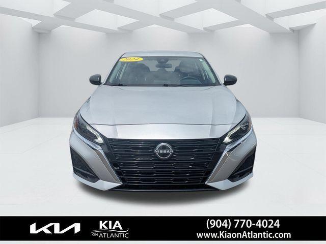 used 2024 Nissan Altima car, priced at $20,698
