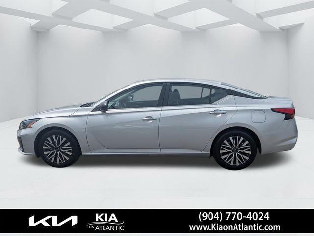 used 2024 Nissan Altima car, priced at $20,698