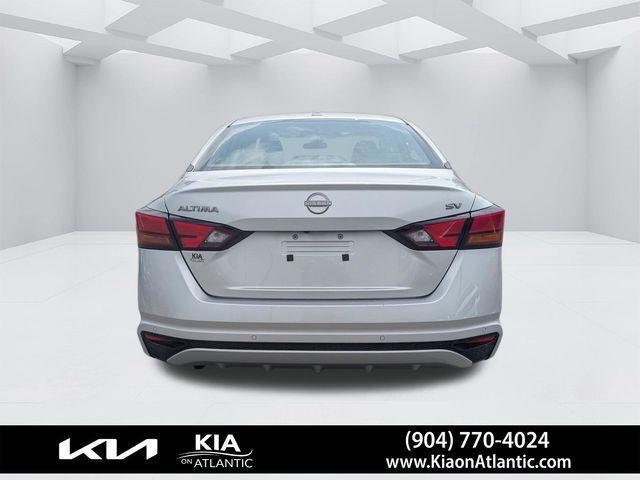 used 2024 Nissan Altima car, priced at $20,698