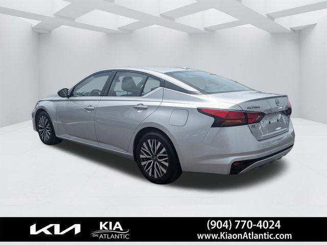 used 2024 Nissan Altima car, priced at $20,698