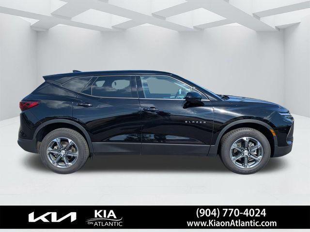 used 2025 Chevrolet Blazer car, priced at $26,065