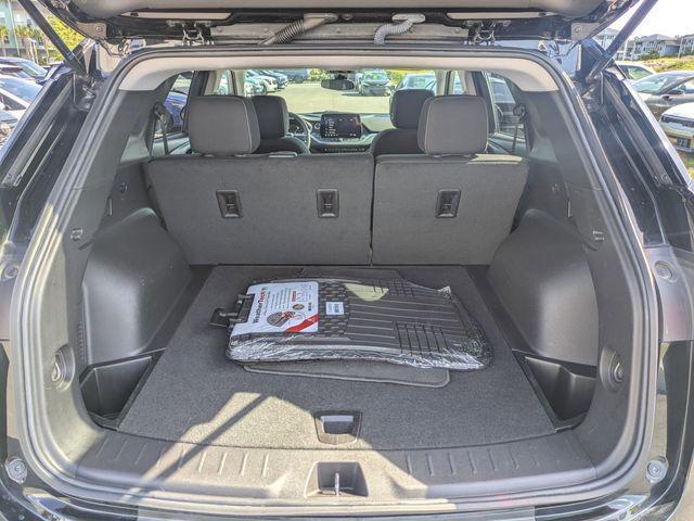 used 2025 Chevrolet Blazer car, priced at $26,065