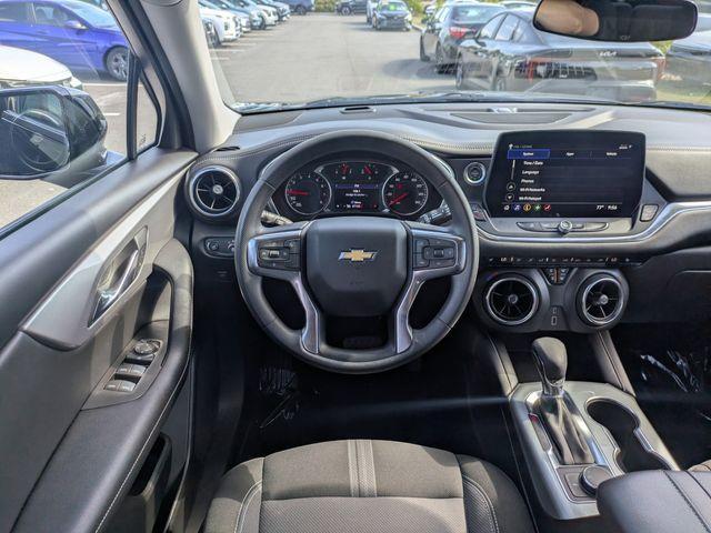 used 2025 Chevrolet Blazer car, priced at $26,065