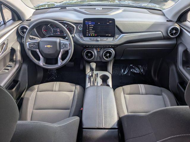 used 2025 Chevrolet Blazer car, priced at $26,065