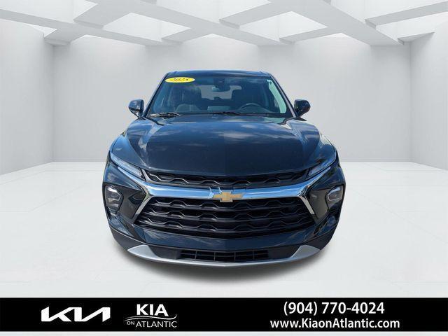 used 2025 Chevrolet Blazer car, priced at $26,065