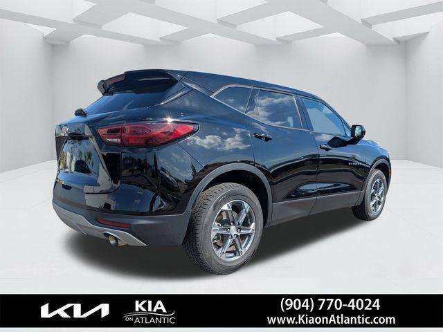 used 2025 Chevrolet Blazer car, priced at $26,065