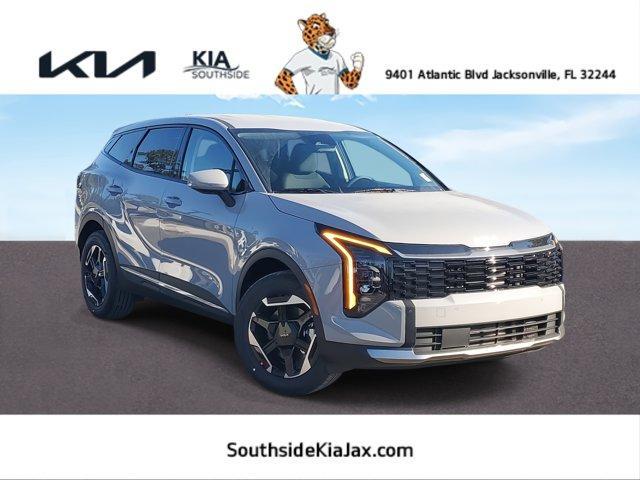 new 2026 Kia Sportage Hybrid car, priced at $32,059