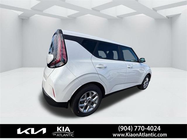 new 2025 Kia Soul car, priced at $20,959
