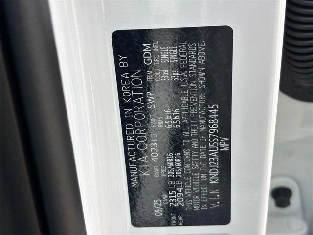 new 2025 Kia Soul car, priced at $20,959