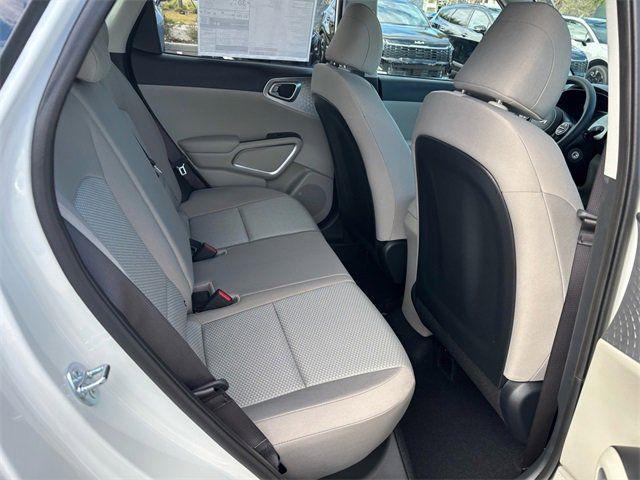 new 2025 Kia Soul car, priced at $21,959