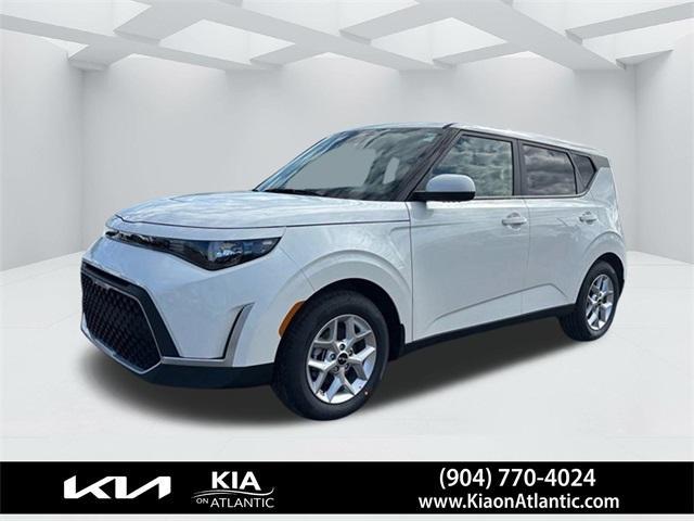 new 2025 Kia Soul car, priced at $20,959
