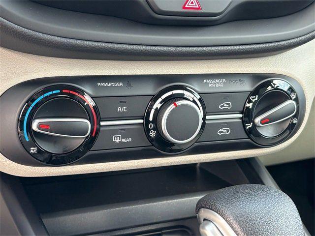 new 2025 Kia Soul car, priced at $21,959