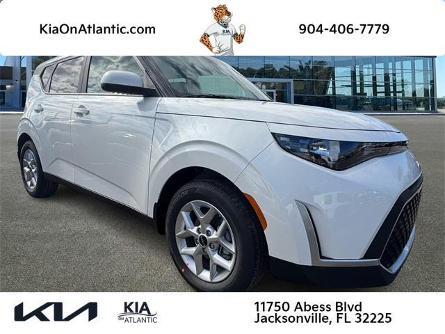 new 2025 Kia Soul car, priced at $21,959