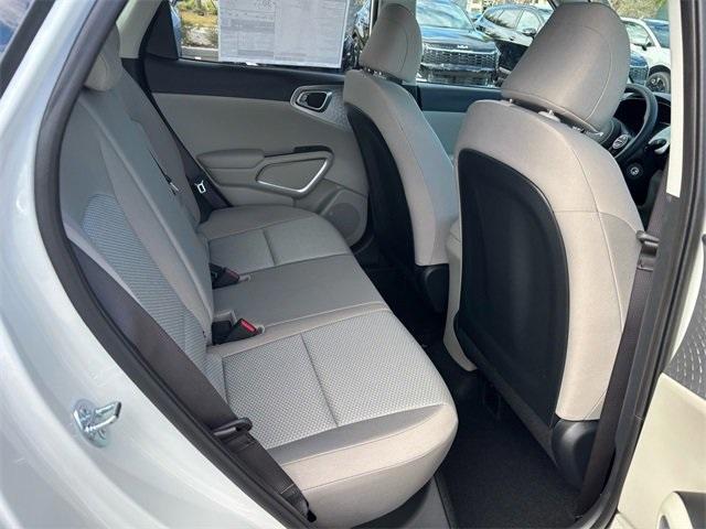 new 2025 Kia Soul car, priced at $20,959