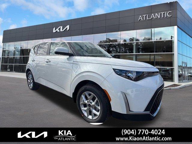 new 2025 Kia Soul car, priced at $20,959
