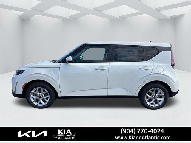new 2025 Kia Soul car, priced at $21,959