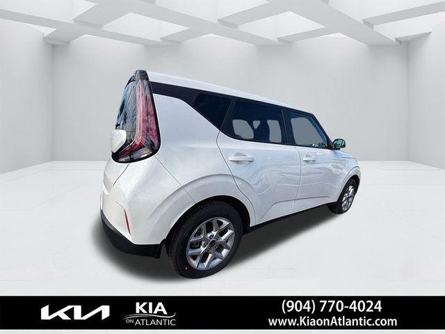 new 2025 Kia Soul car, priced at $21,959