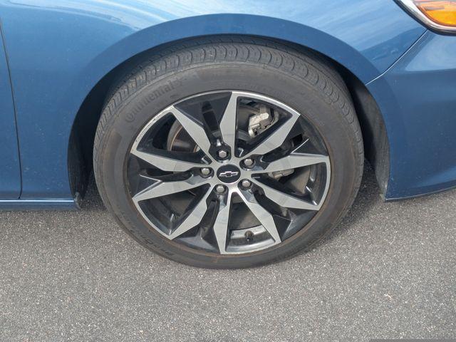 used 2024 Chevrolet Malibu car, priced at $22,421