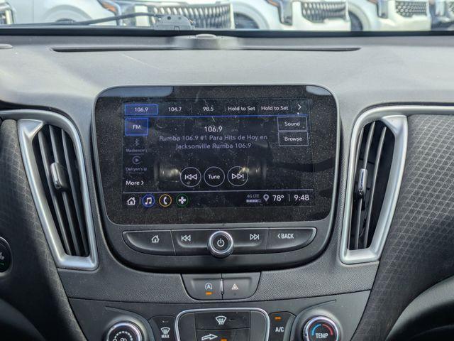used 2024 Chevrolet Malibu car, priced at $22,421