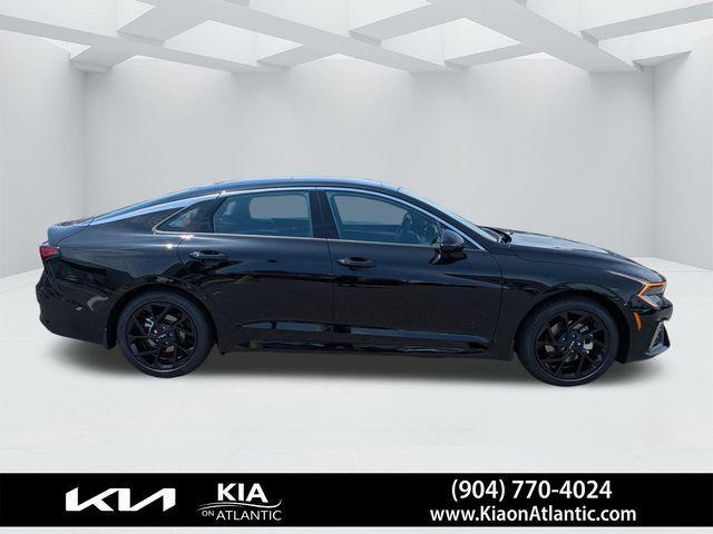 new 2026 Kia K5 car, priced at $31,644