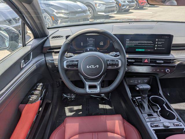 new 2026 Kia K5 car, priced at $31,644
