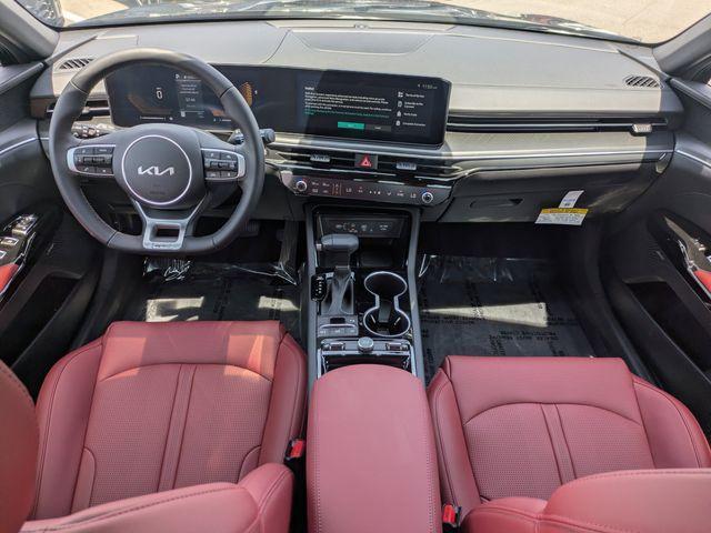 new 2026 Kia K5 car, priced at $31,644