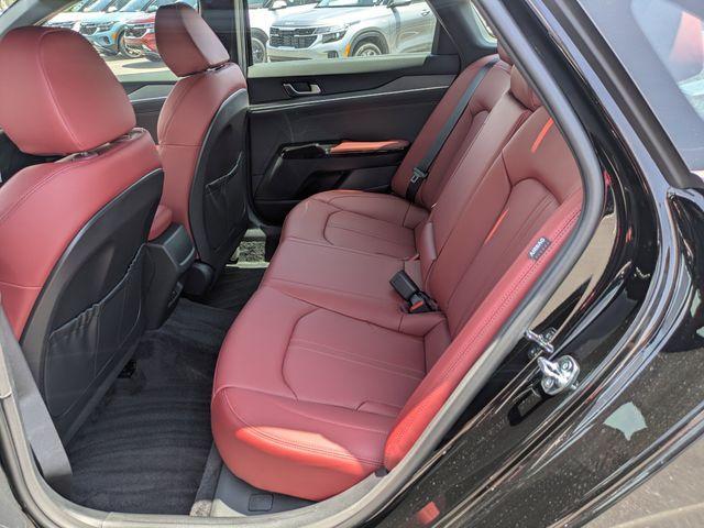 new 2026 Kia K5 car, priced at $31,644