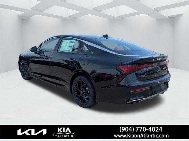 new 2026 Kia K5 car, priced at $31,644