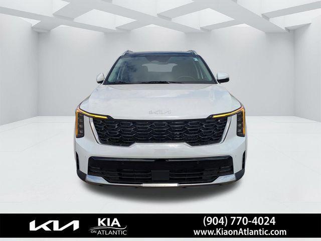 new 2026 Kia Sportage car, priced at $31,951