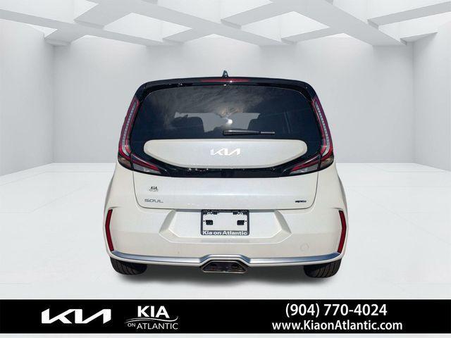 new 2025 Kia Soul car, priced at $27,047