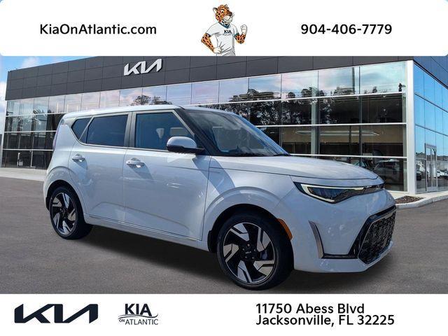new 2025 Kia Soul car, priced at $27,047
