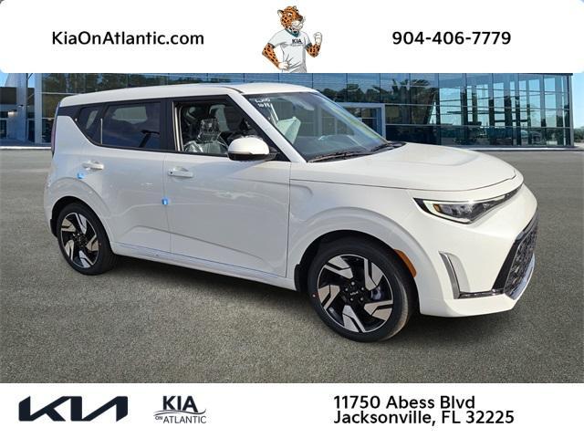 new 2025 Kia Soul car, priced at $27,047