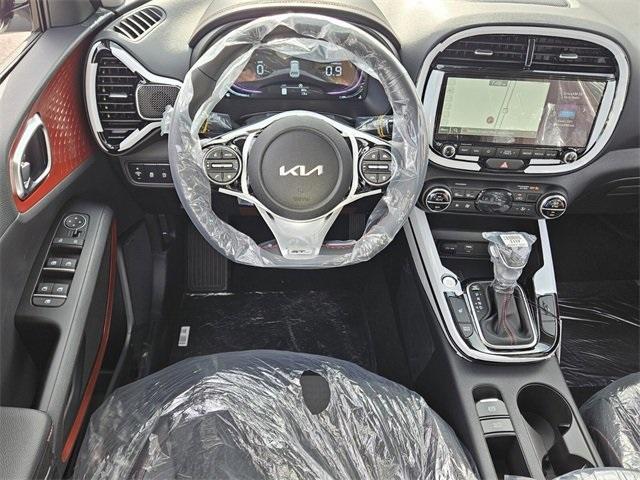 new 2025 Kia Soul car, priced at $26,047