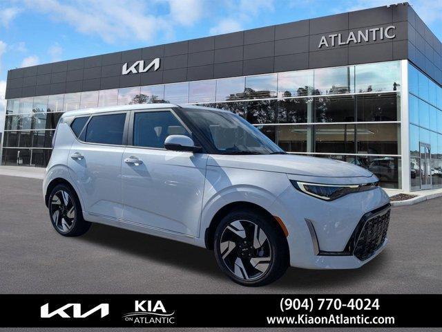 new 2025 Kia Soul car, priced at $26,047
