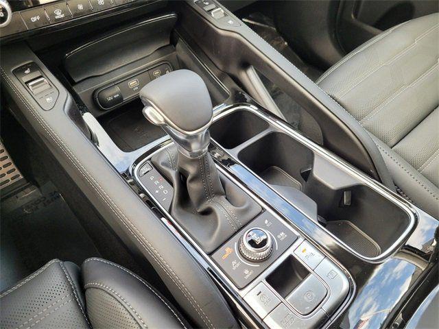 new 2025 Kia Telluride car, priced at $47,825