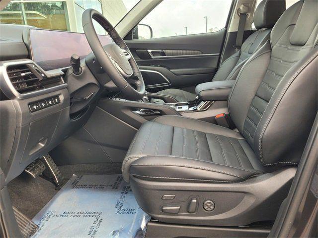 new 2025 Kia Telluride car, priced at $47,825
