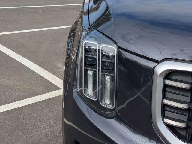 new 2025 Kia Telluride car, priced at $47,825