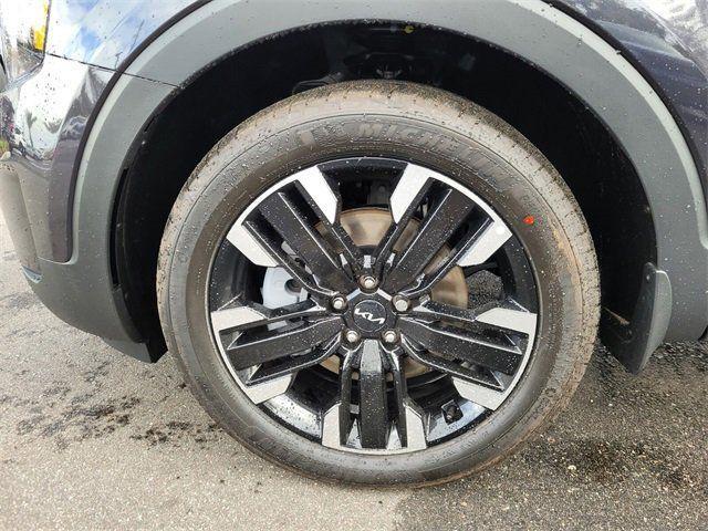 new 2025 Kia Telluride car, priced at $47,825