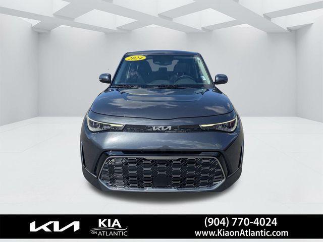 used 2024 Kia Soul car, priced at $18,790