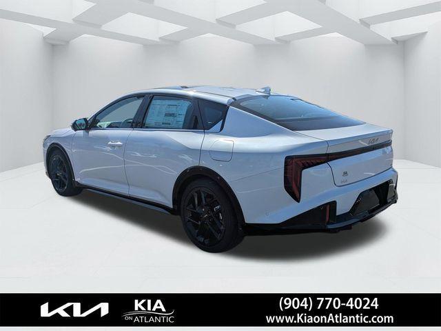 new 2025 Kia K4 car, priced at $30,934