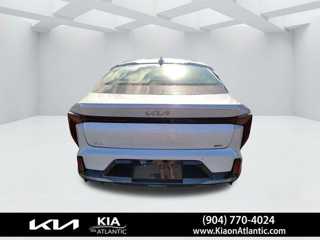 new 2025 Kia K4 car, priced at $30,934