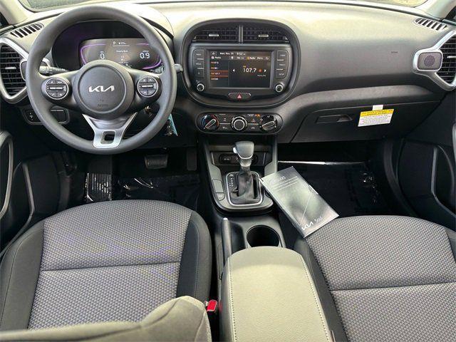 new 2025 Kia Soul car, priced at $21,494