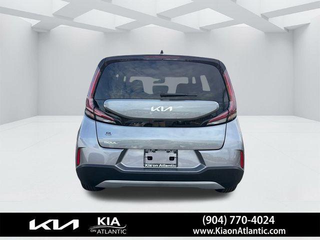 new 2025 Kia Soul car, priced at $21,494