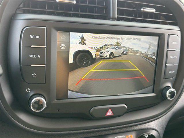 new 2025 Kia Soul car, priced at $21,494