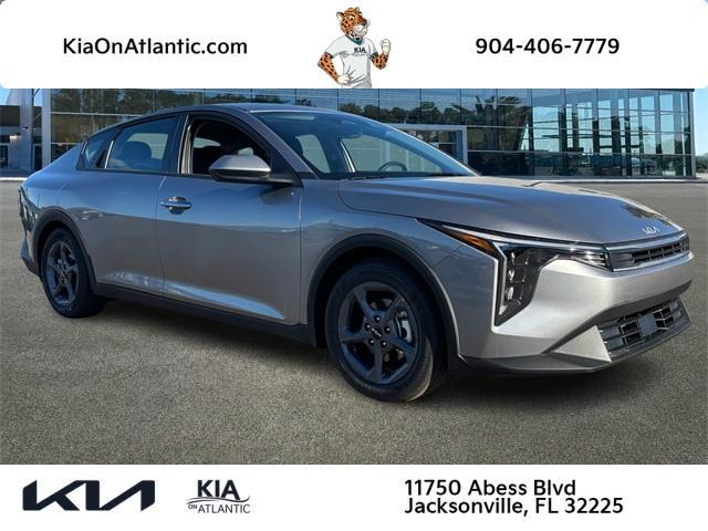 new 2025 Kia K4 car, priced at $22,880