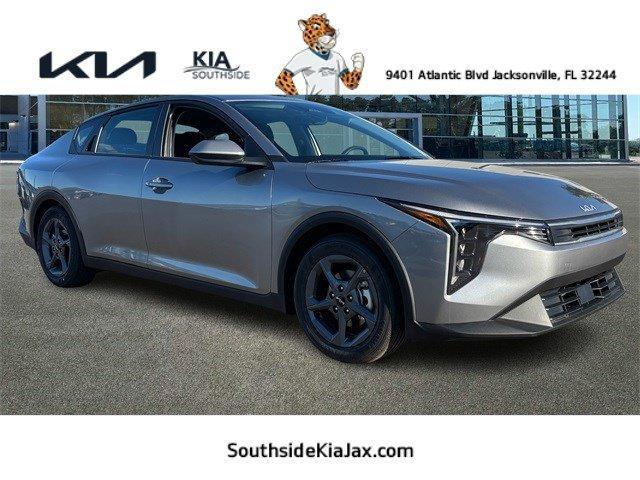 new 2025 Kia K4 car, priced at $22,780